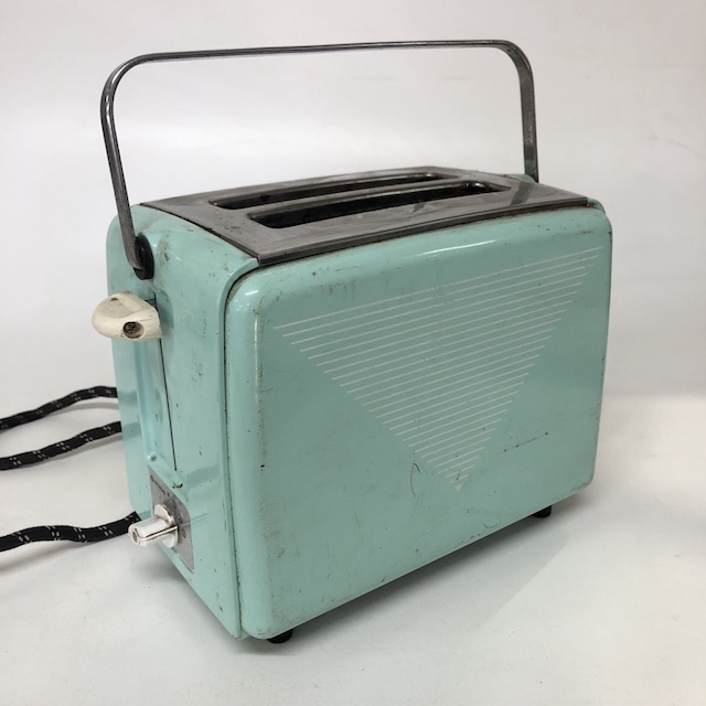 TOASTER, Mint Green